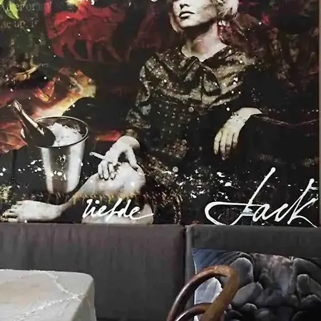 招待所 Hemels Logeren Luxury Loft 4*