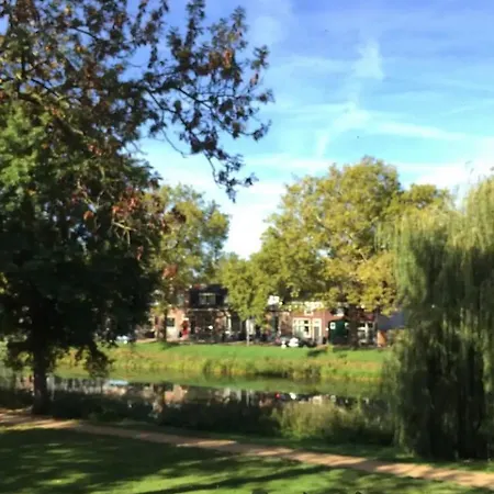 Hemels Logeren Luxury Loft 4* 聚特芬