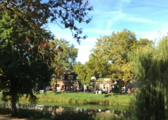 Hemels Logeren Luxury Loft 4* Zutphen