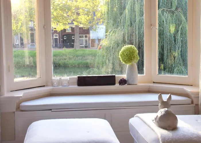 Hemels Logeren Luxury Loft בית הארחה