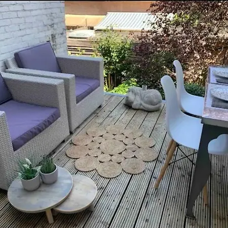 Hemels Logeren Luxury Loft בית הארחה זוטפן