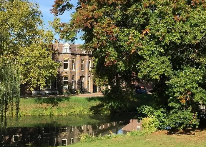 Gasthuis Hemels Logeren Luxury Loft Zutphen