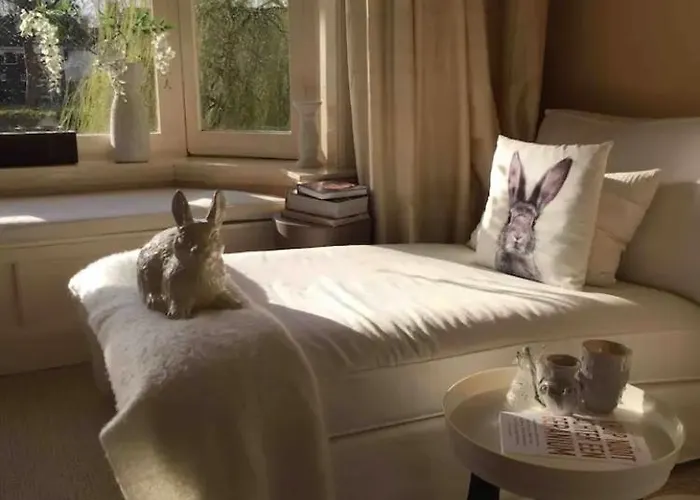 Hemels Logeren Luxury Loft Gasthuis 4*